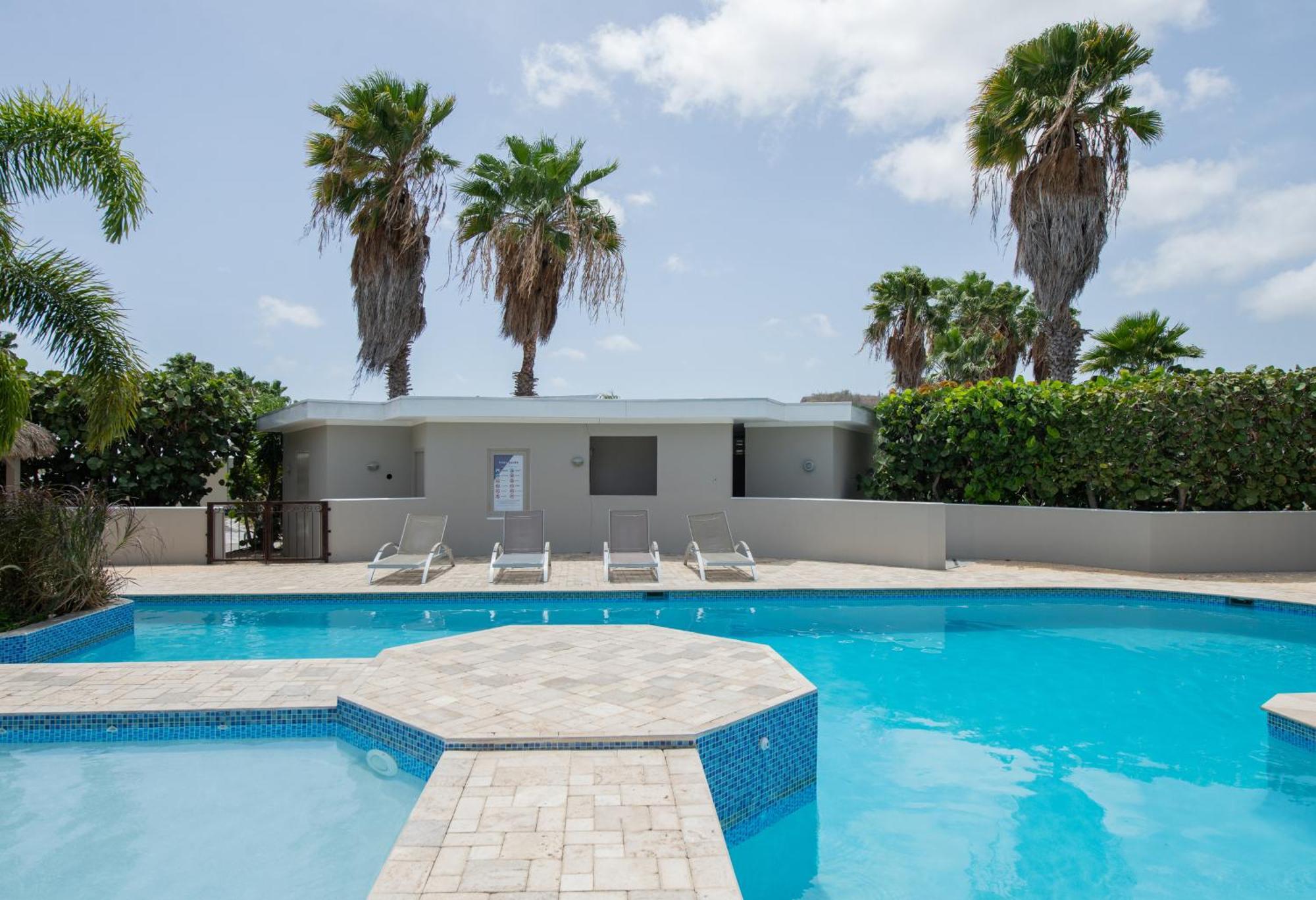 Villa At Secured Gated Resort Near Mambo Beach! Willemstad Exterior foto
